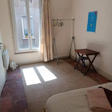 Character Family Apartment