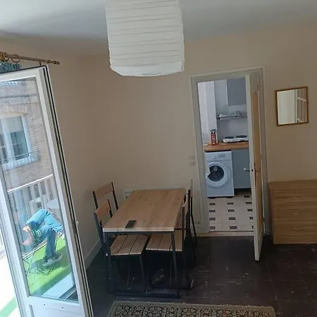 Apartment Character Family Dieppe