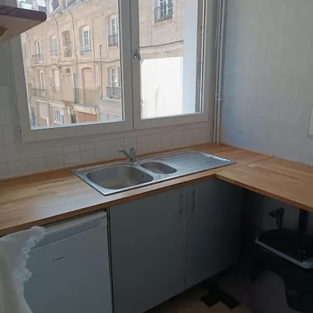 Character Family Apartment