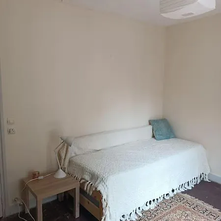 Character Family Apartment Dieppe